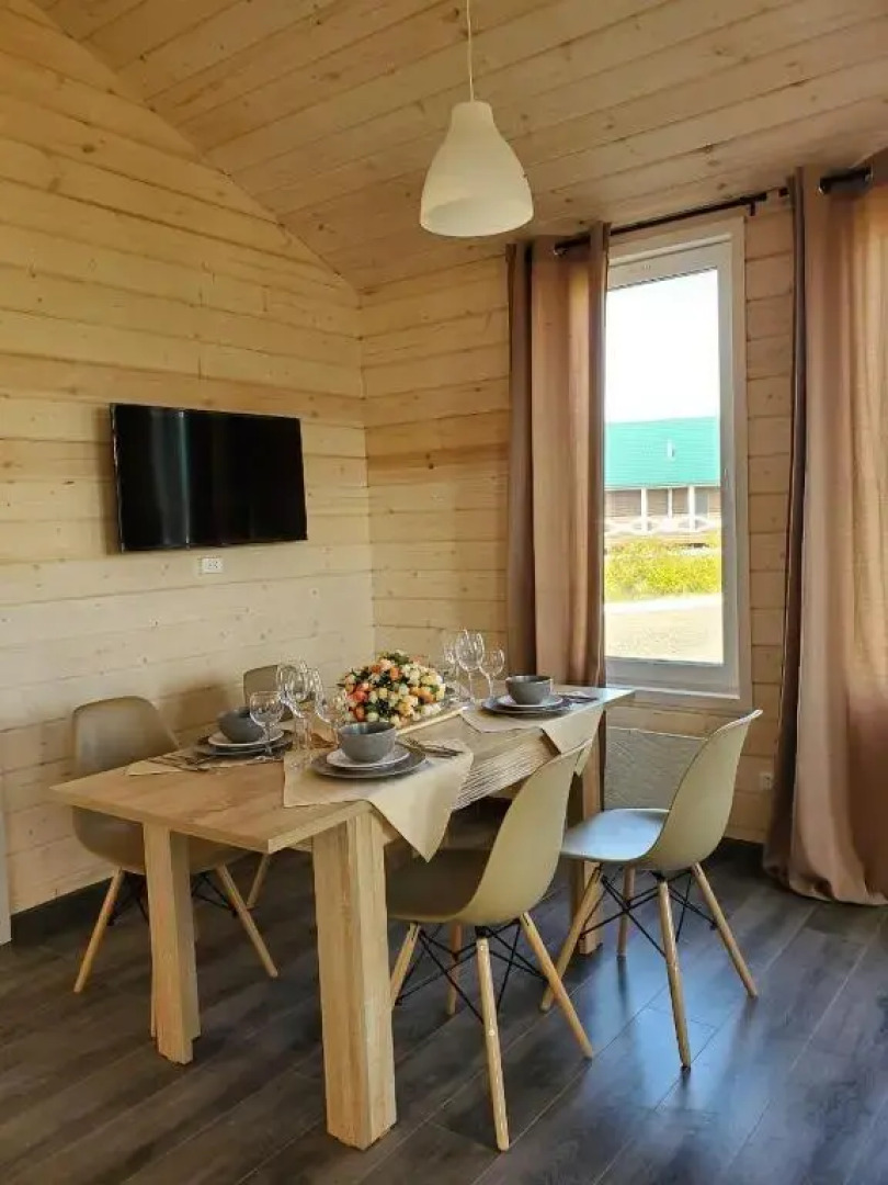 Saltyikovo Na Oke Guest House