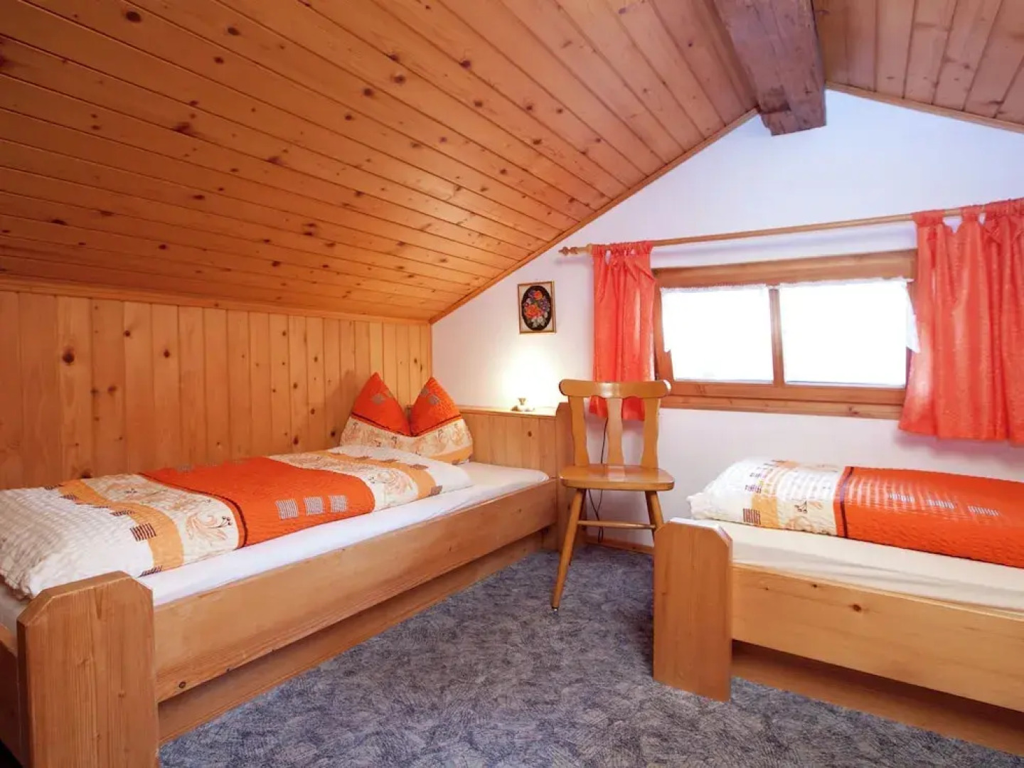 Welcoming Holiday Home in Ski Area in Bürserberg