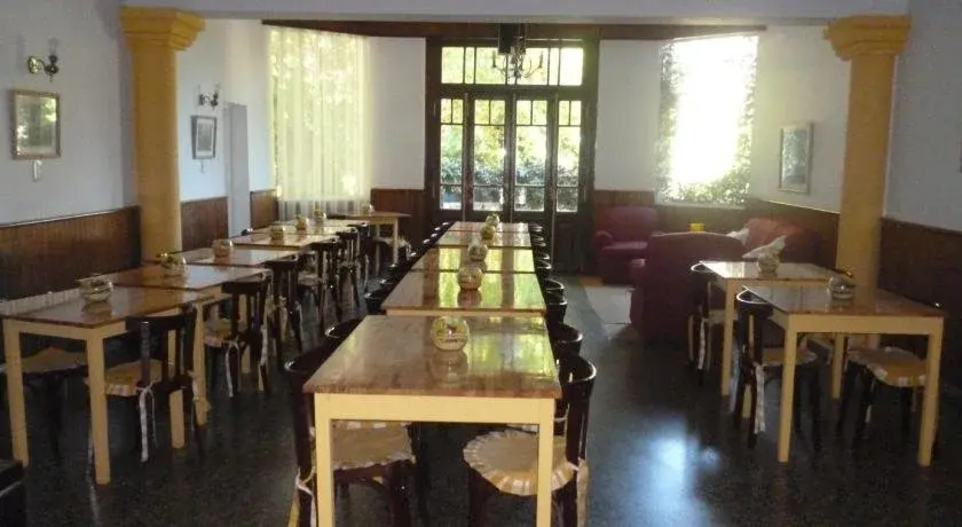 Hotel Alihuen
