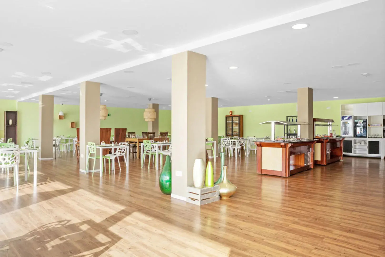 Отель Plaza Palmeras