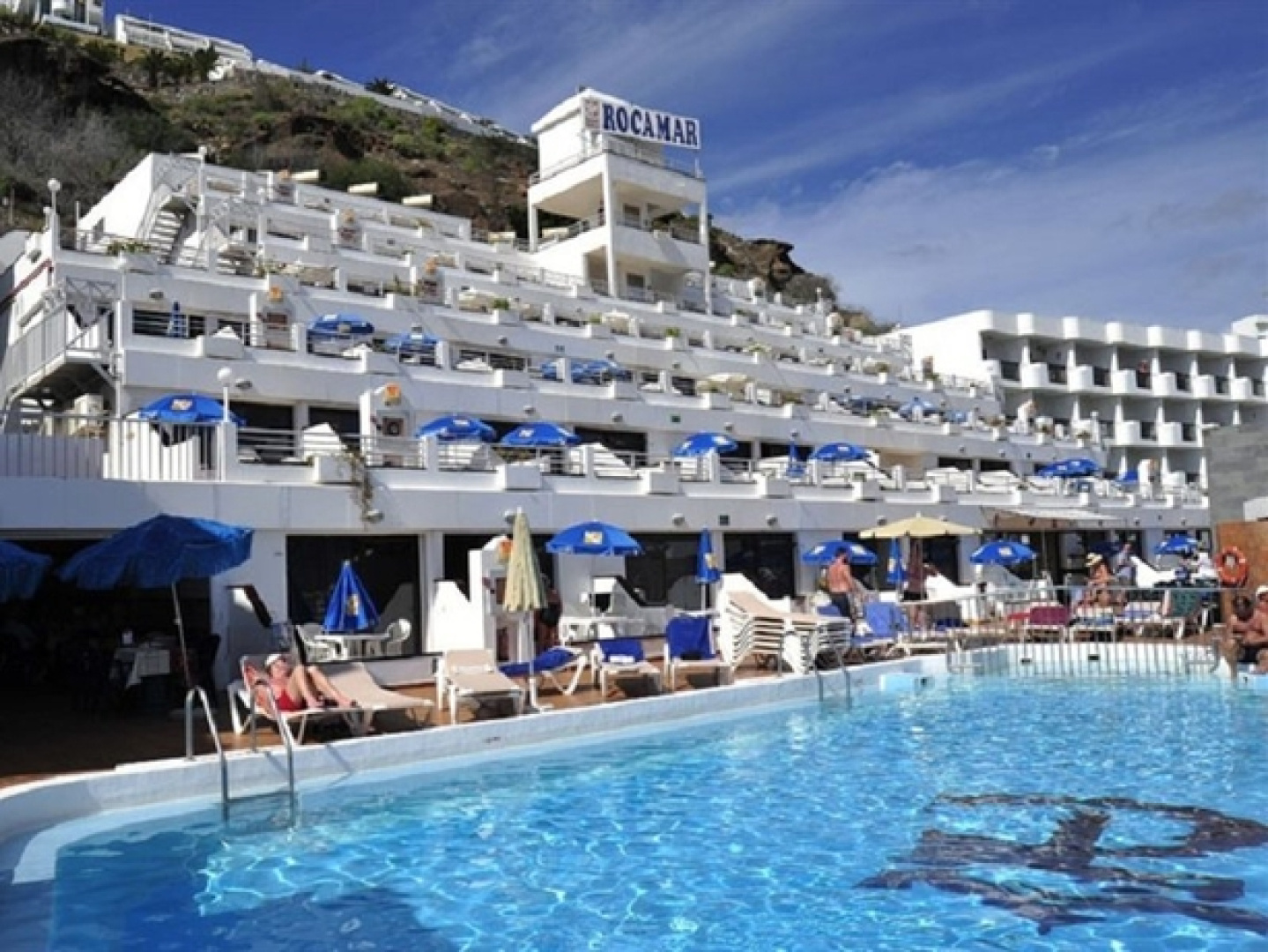 Rocamar Apartments