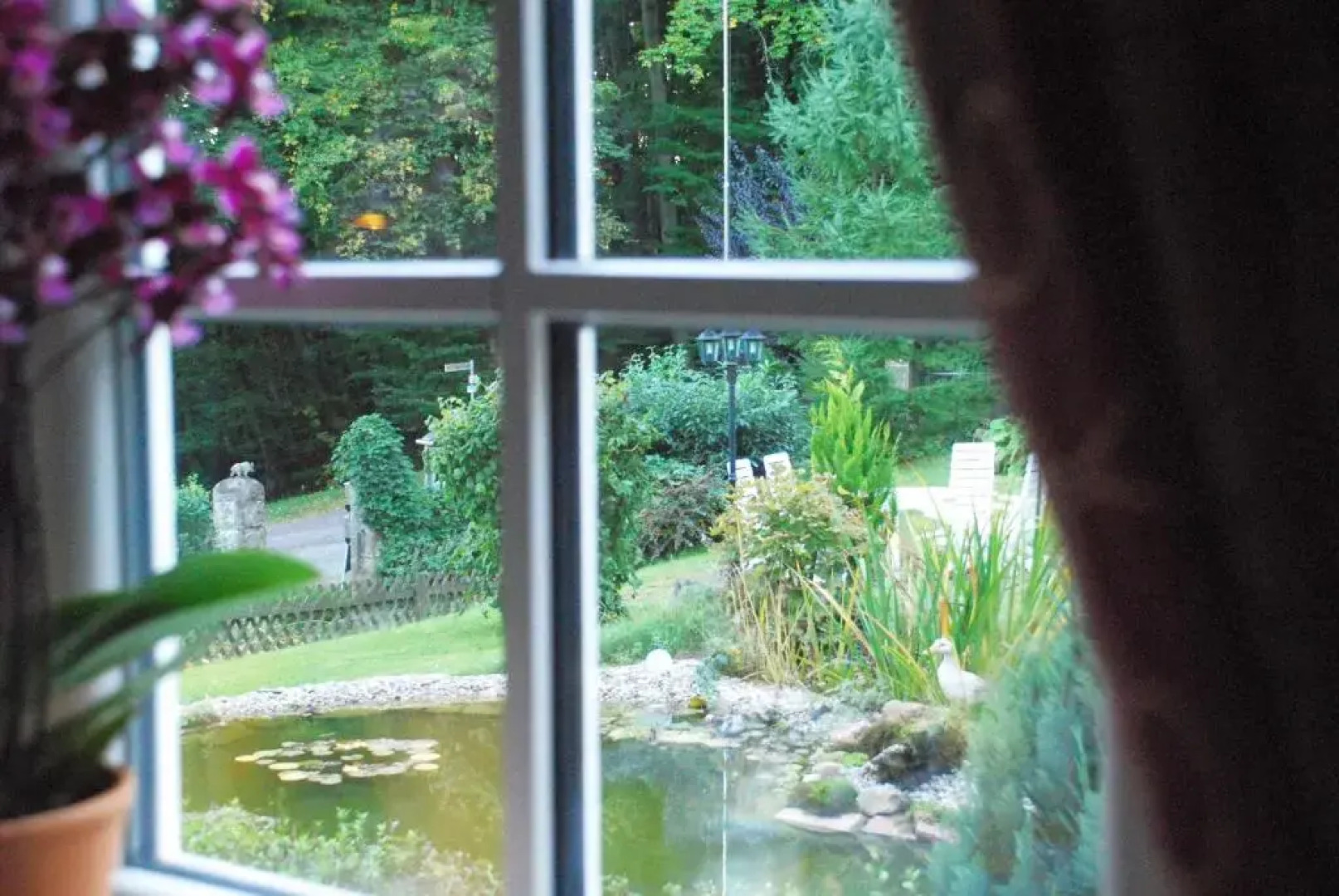 Rhön Hotel Waldcafé St. Georg