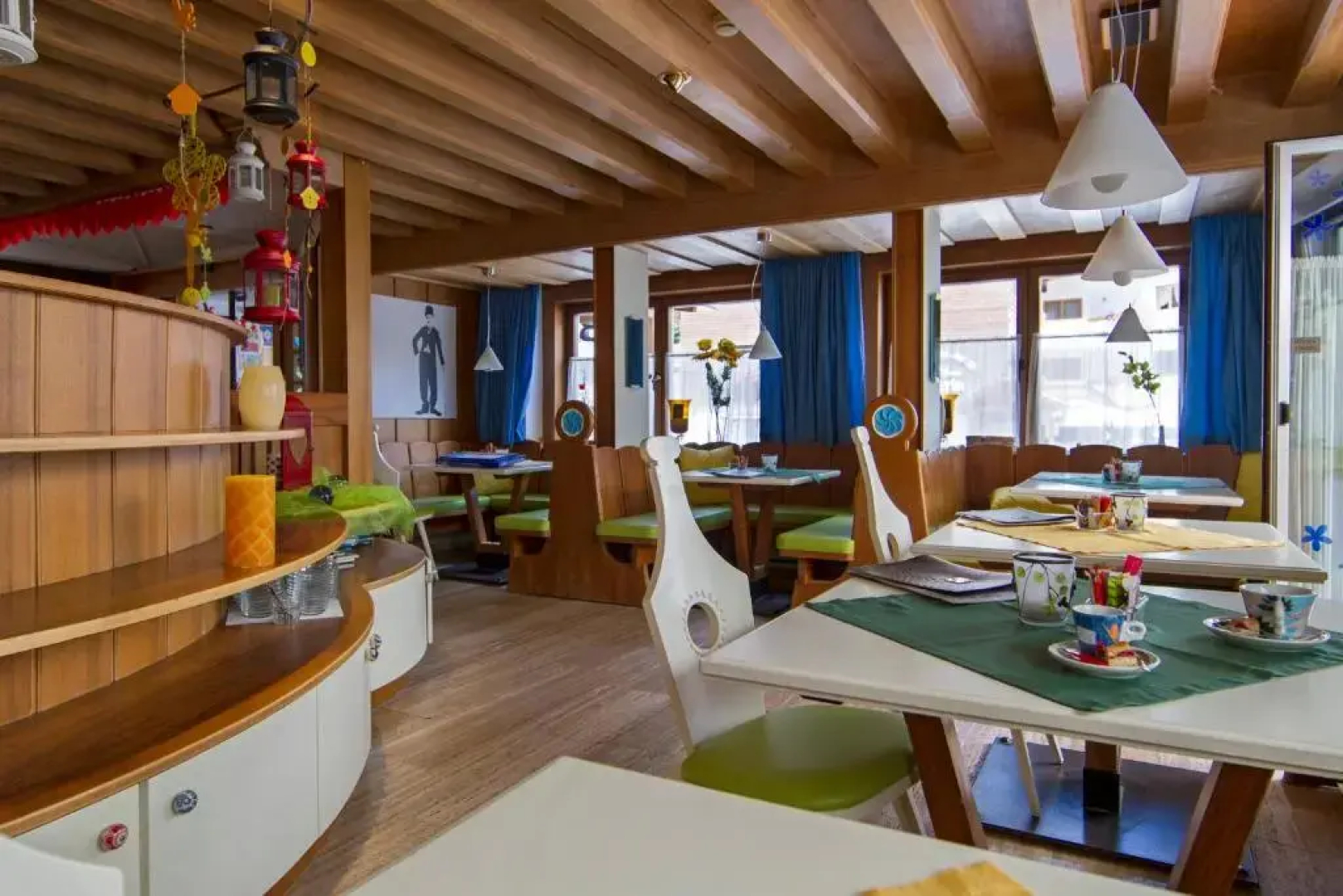 Chalet Madrisa