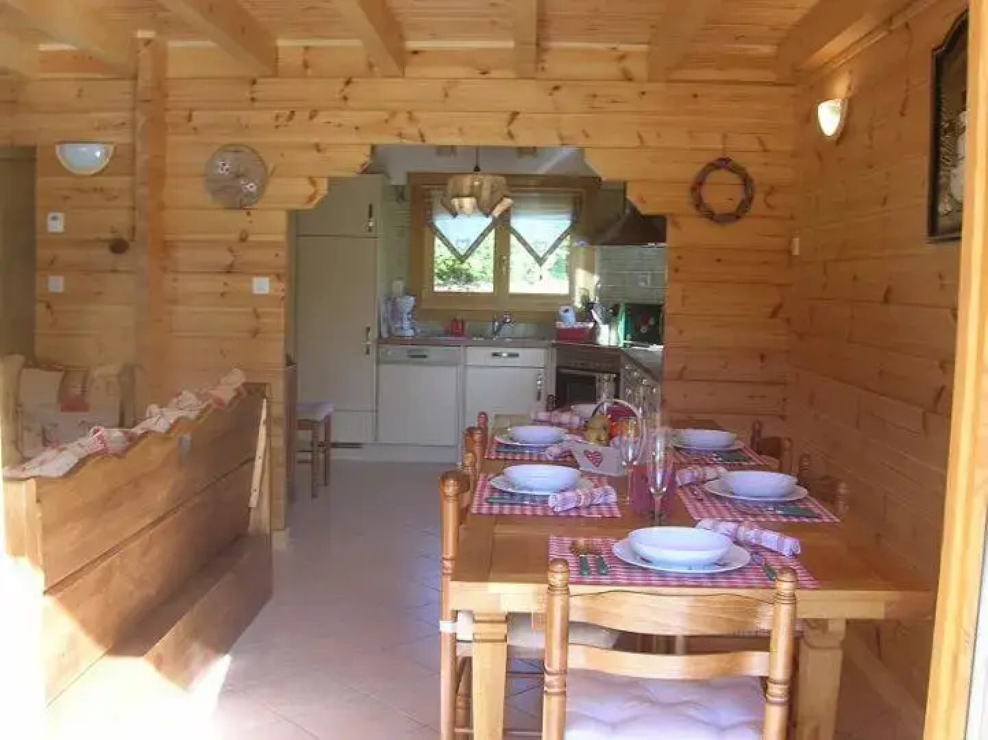 Chalet Les Ecureuils