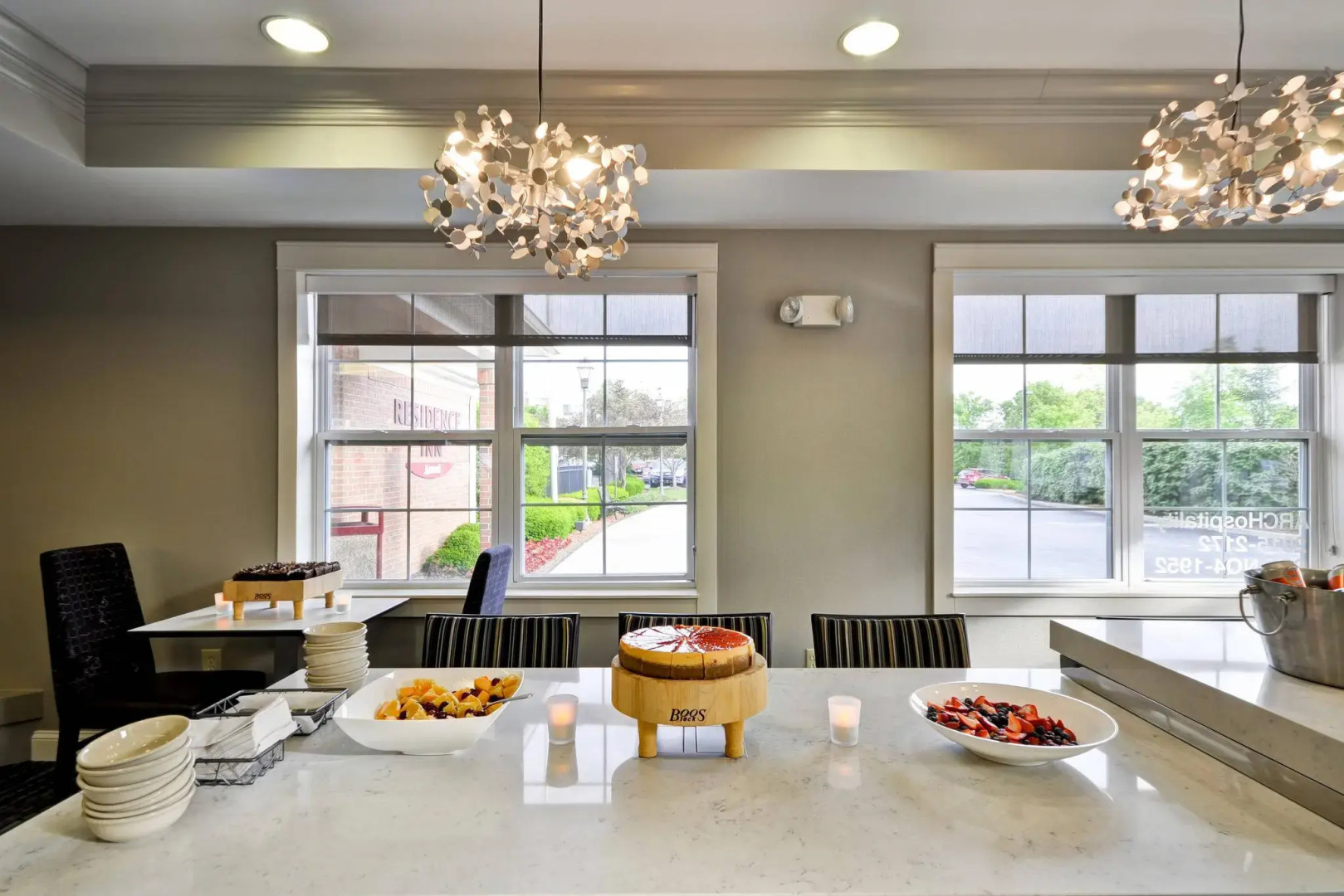 Residence Inn Lexington South/Hamburg Place