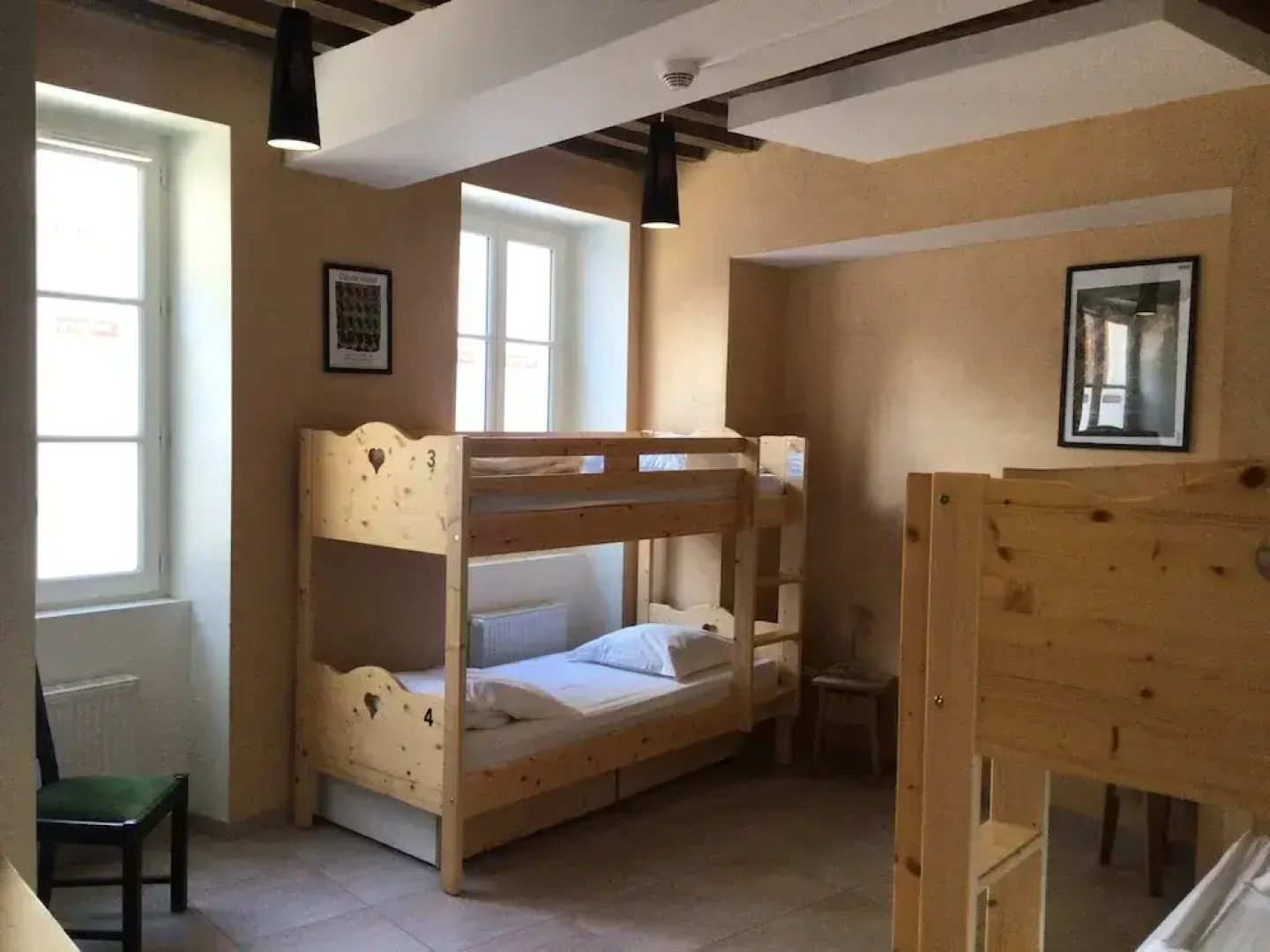 L'auberge de Treigny - Hostel