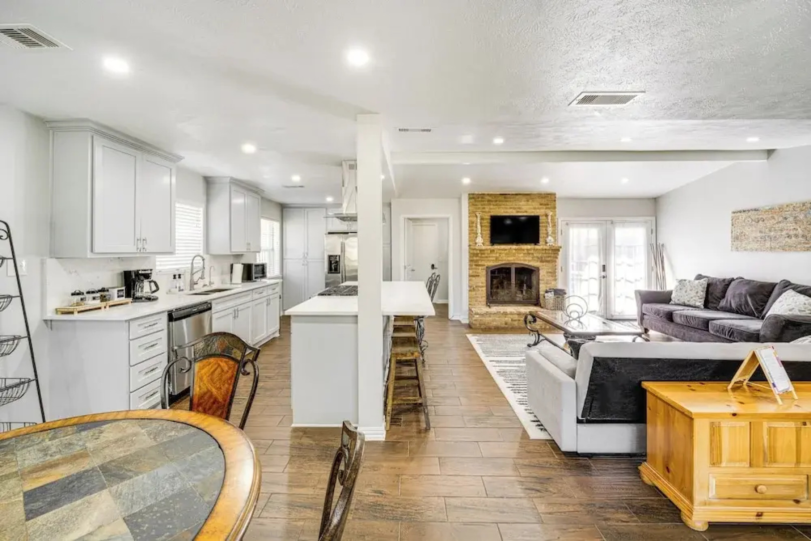 Texas Home w/ Yard: 2 Mi to Prairie Creek Park