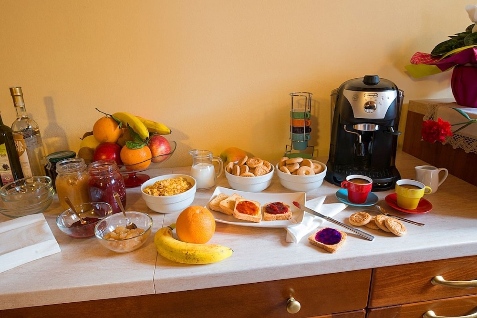 Bed and Breakfast La Quiete