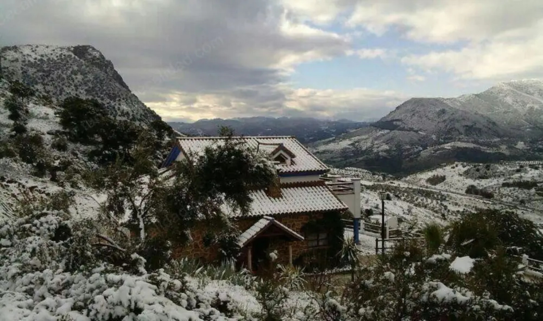 Holiday Home in Gastor, Cádiz 100825 by MO Rentals