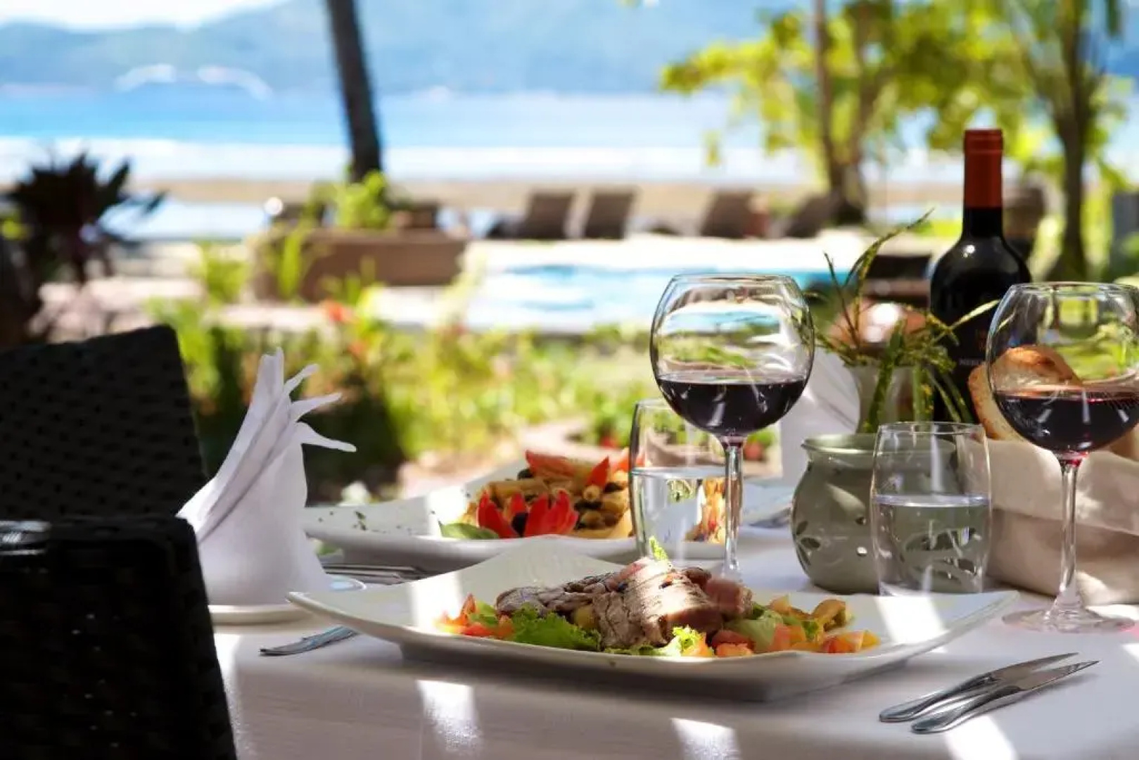 Le Repaire - Boutique Hotel & Restaurant
