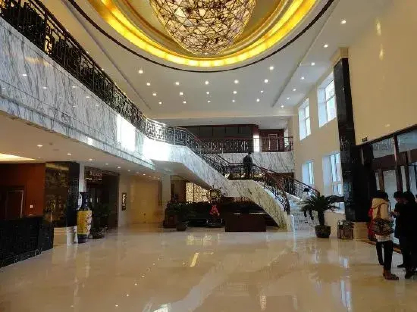 Changbaishan Baixi Holiday Hotel