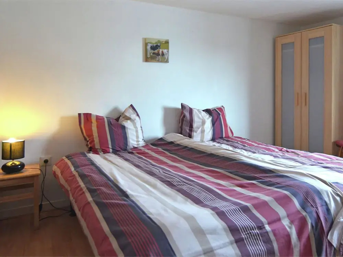 Cozy Holiday Home in Stormbruch with Private Terrace