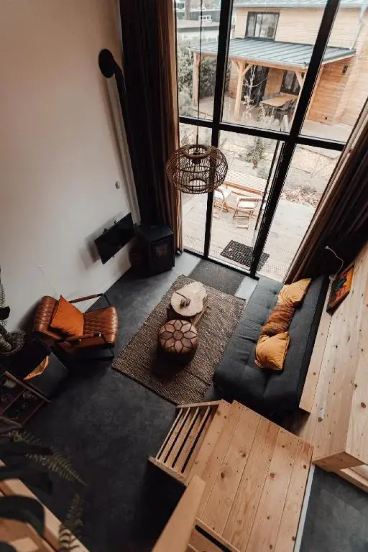 Tiny house Roes
