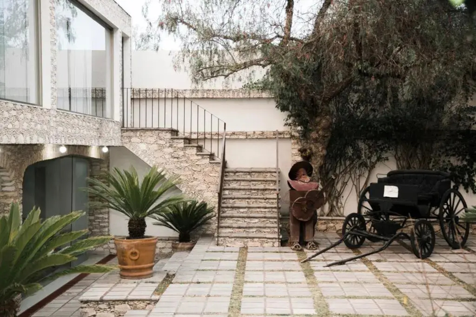 Hotel Boutique Casa Diamante Mineral de Pozos