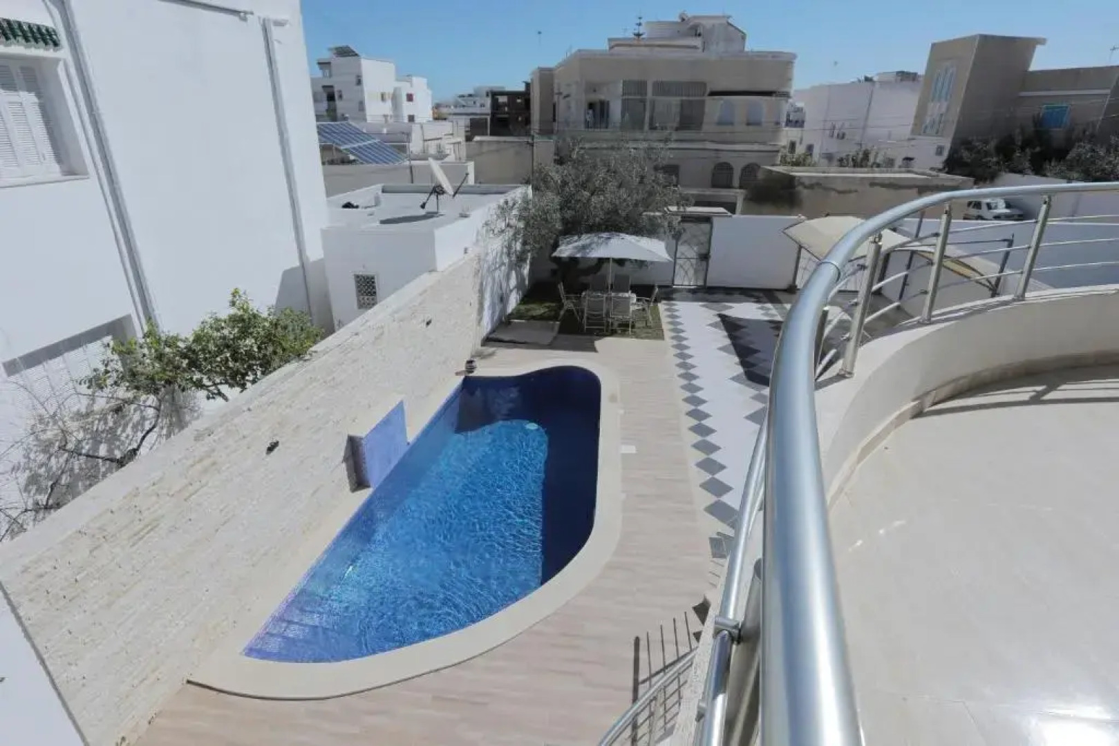 Magnifique Villa Avec Piscine, Pour Vos Vacances !