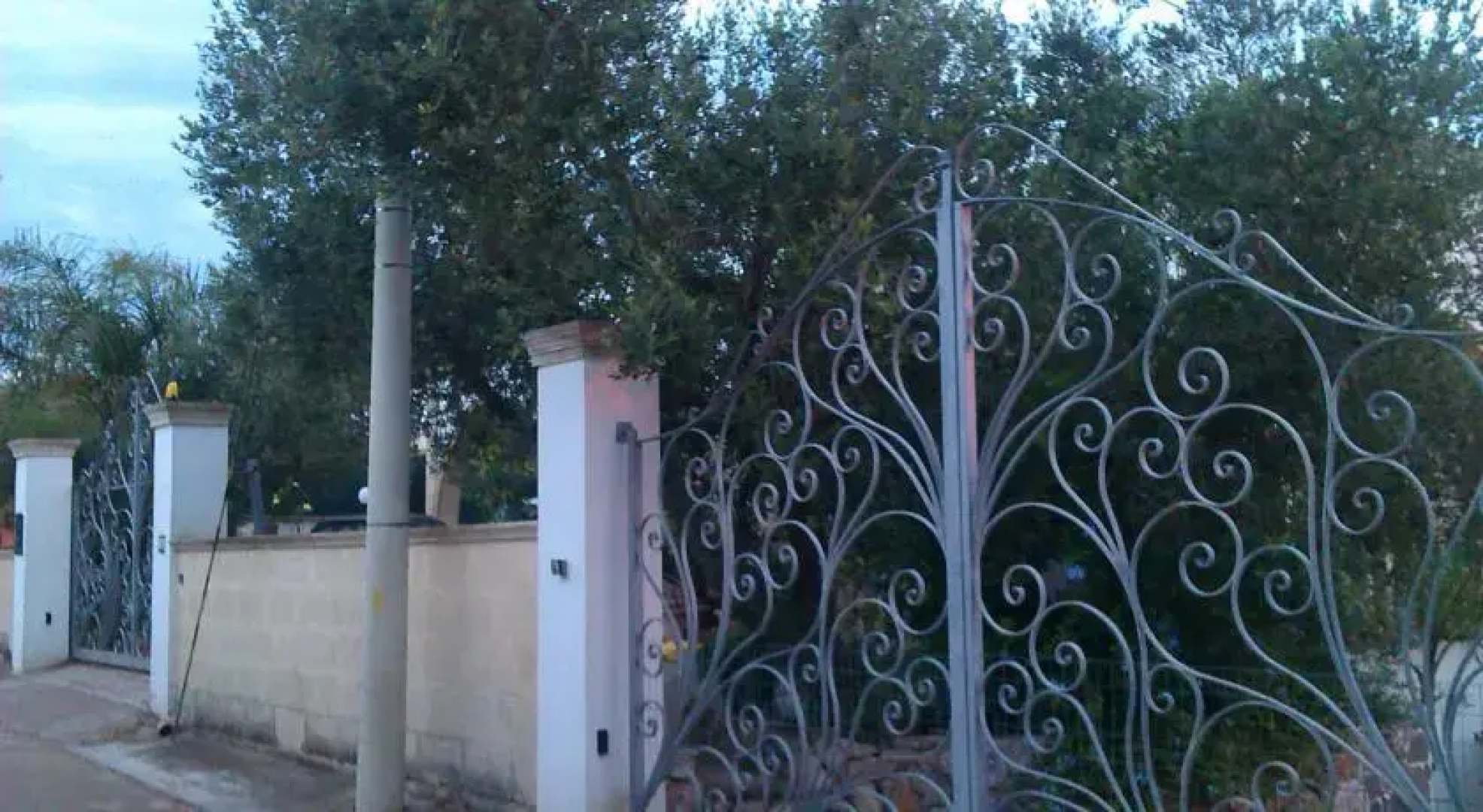 SalenTiggiano Villa Ulivi