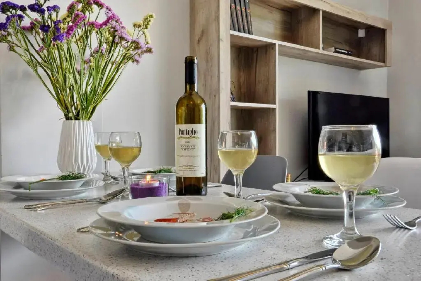 Darmanin Apartment 2 Gyalos Corfu