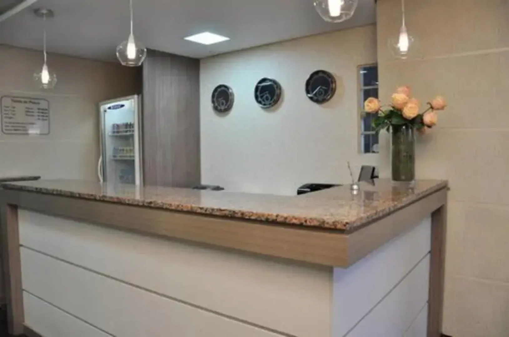 Hotel Curitiba Palace Slim