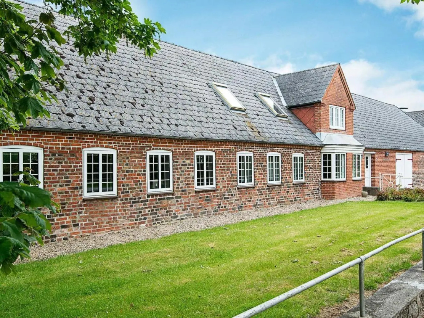 Holiday home Bredebro II