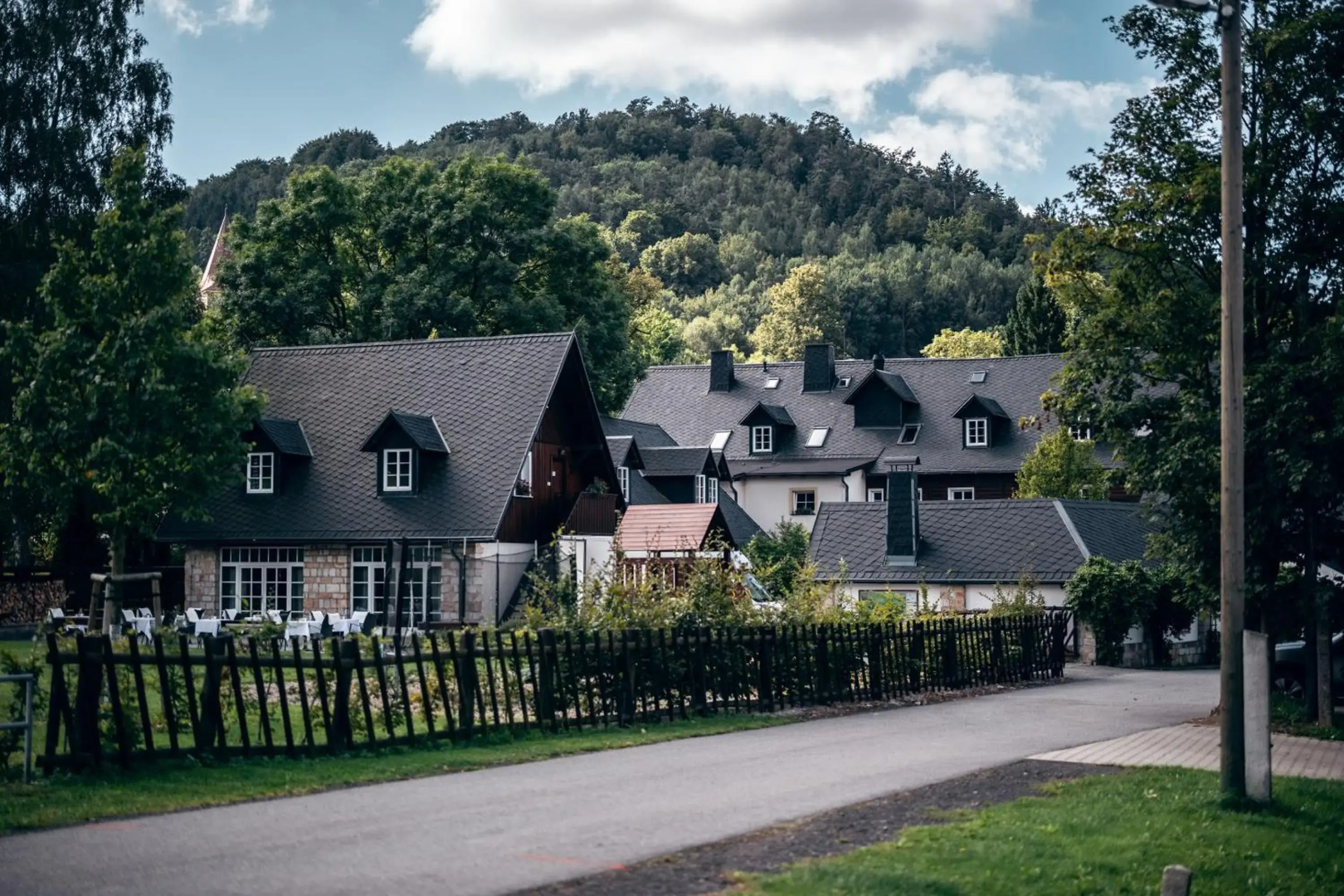 U Pekaře - Jítravský Dvorec