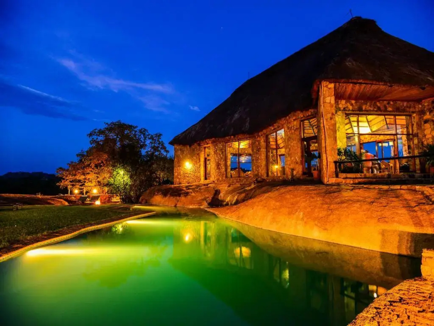 Matobo Hills Lodge