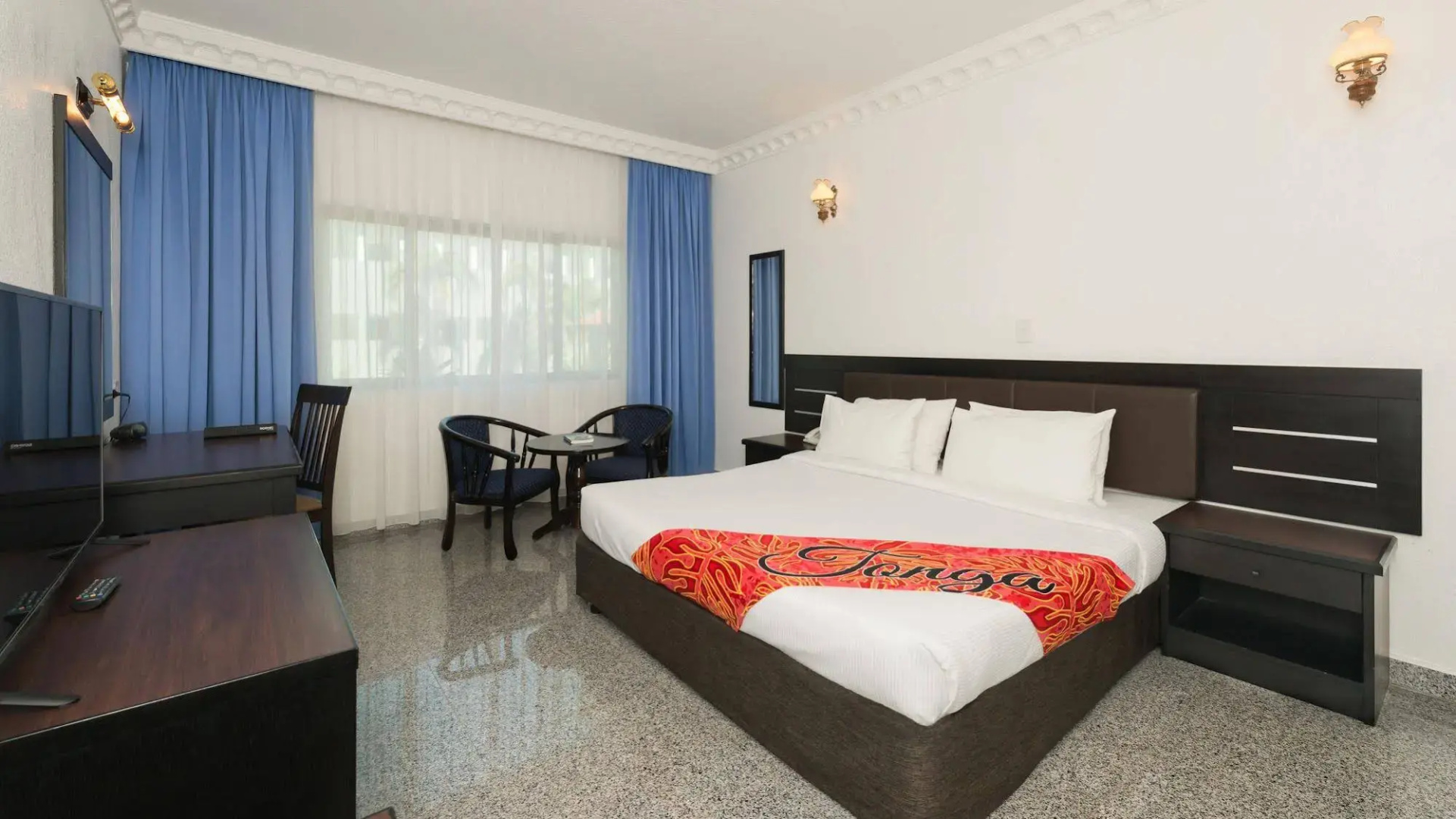 Scenic Hotel Tonga