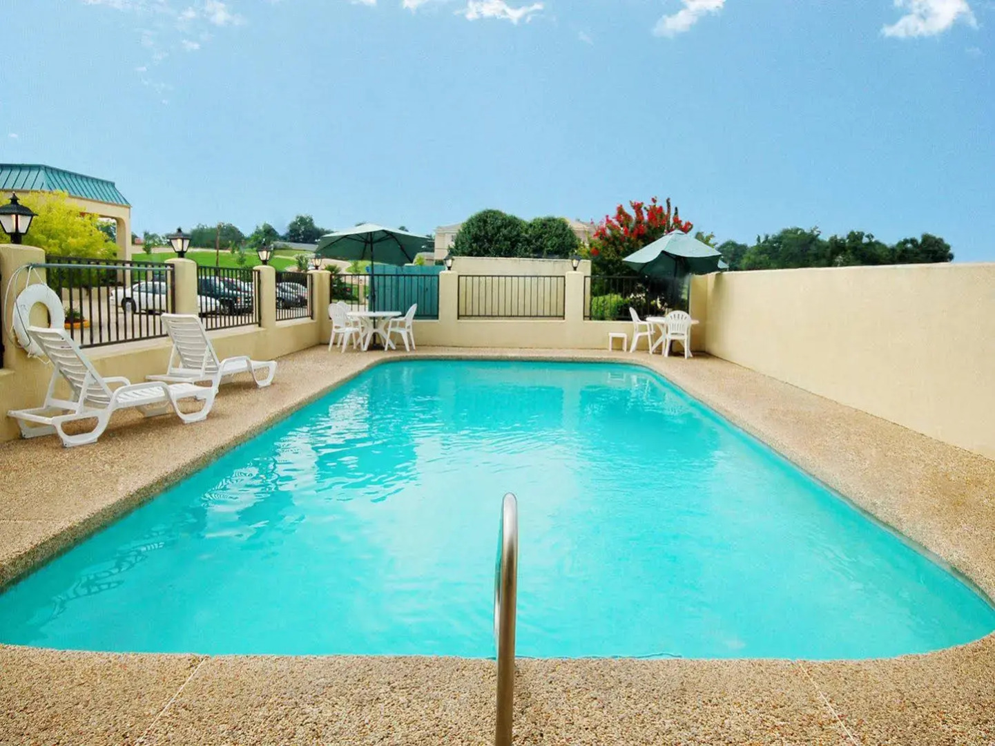 Econo Lodge Vicksburg