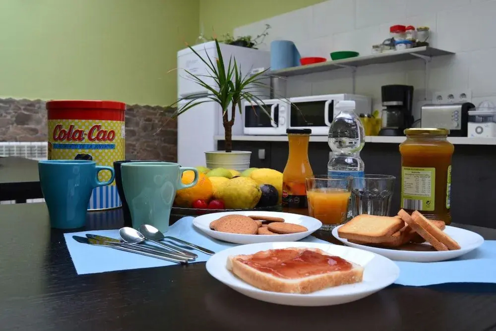 Albergue Valle Nonaya - Hostel