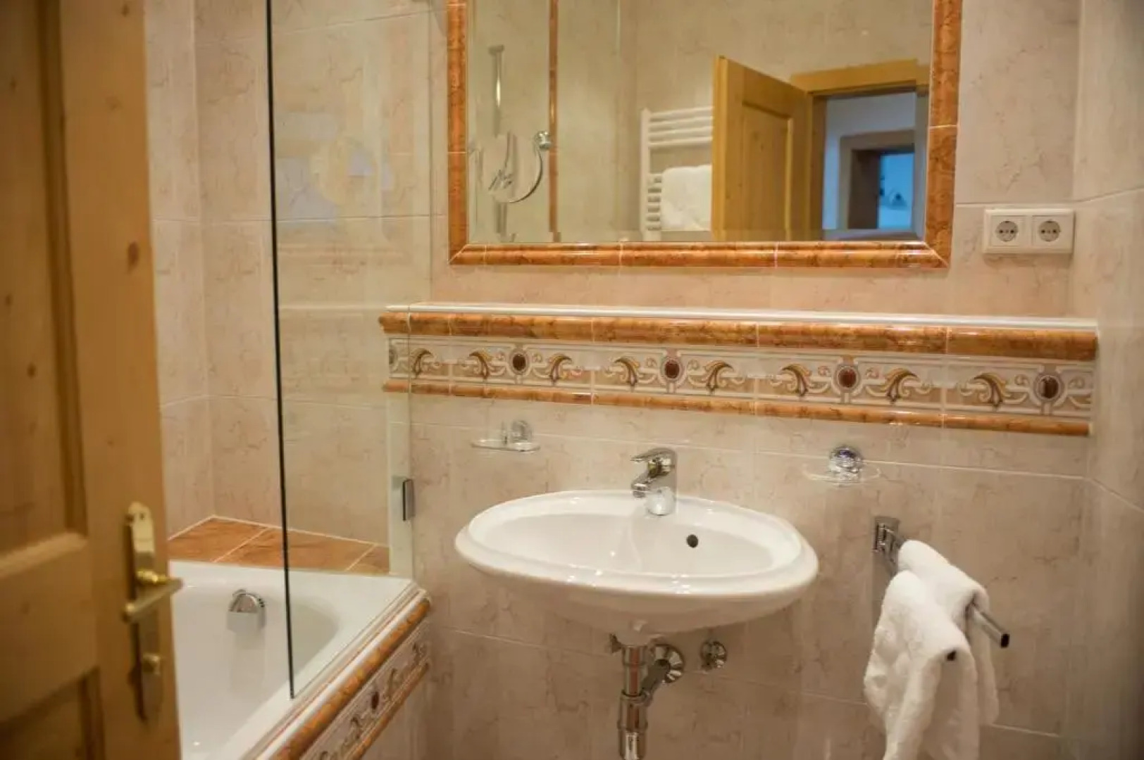 Abanico Appartements