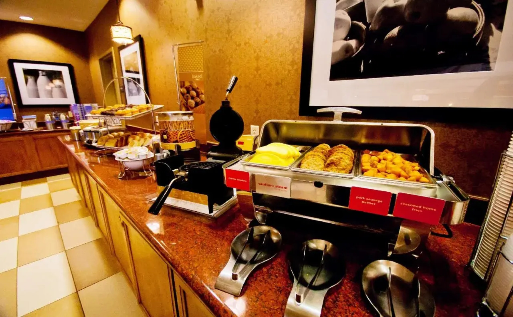 Hampton Inn & Suites Fresno