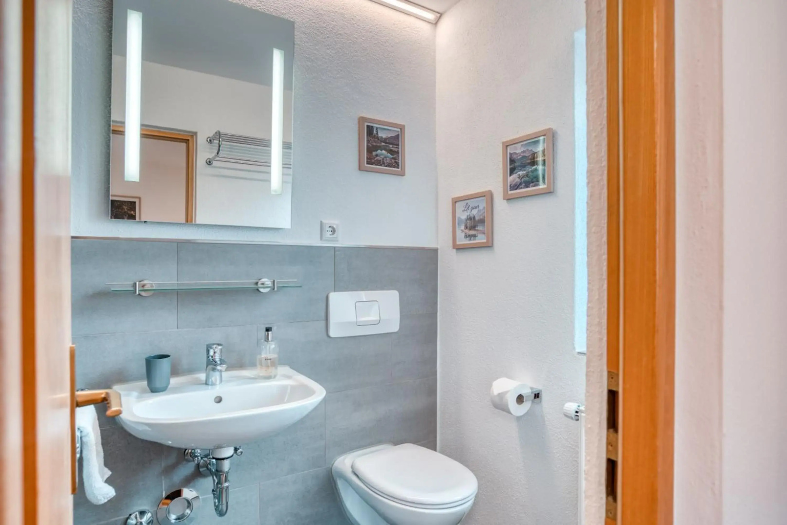 Ferienwohnung Wendelstein