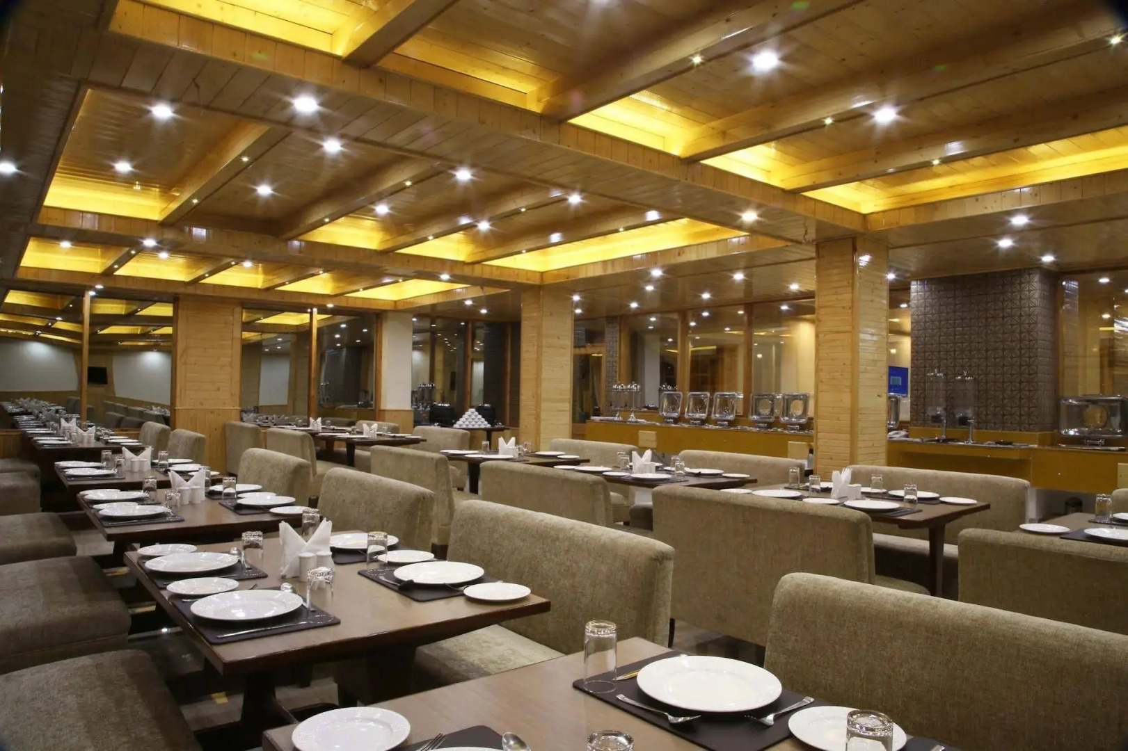 The Holiday Heights Manali