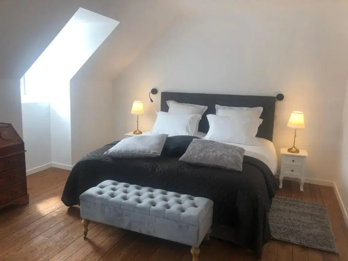 L'Otentik Restaurant Chambres d'Hôtes