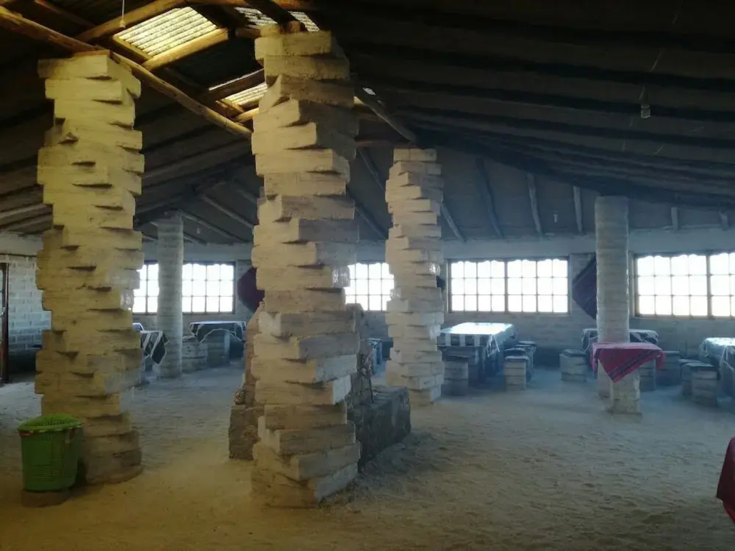 Hotel de Sal Samarikuna