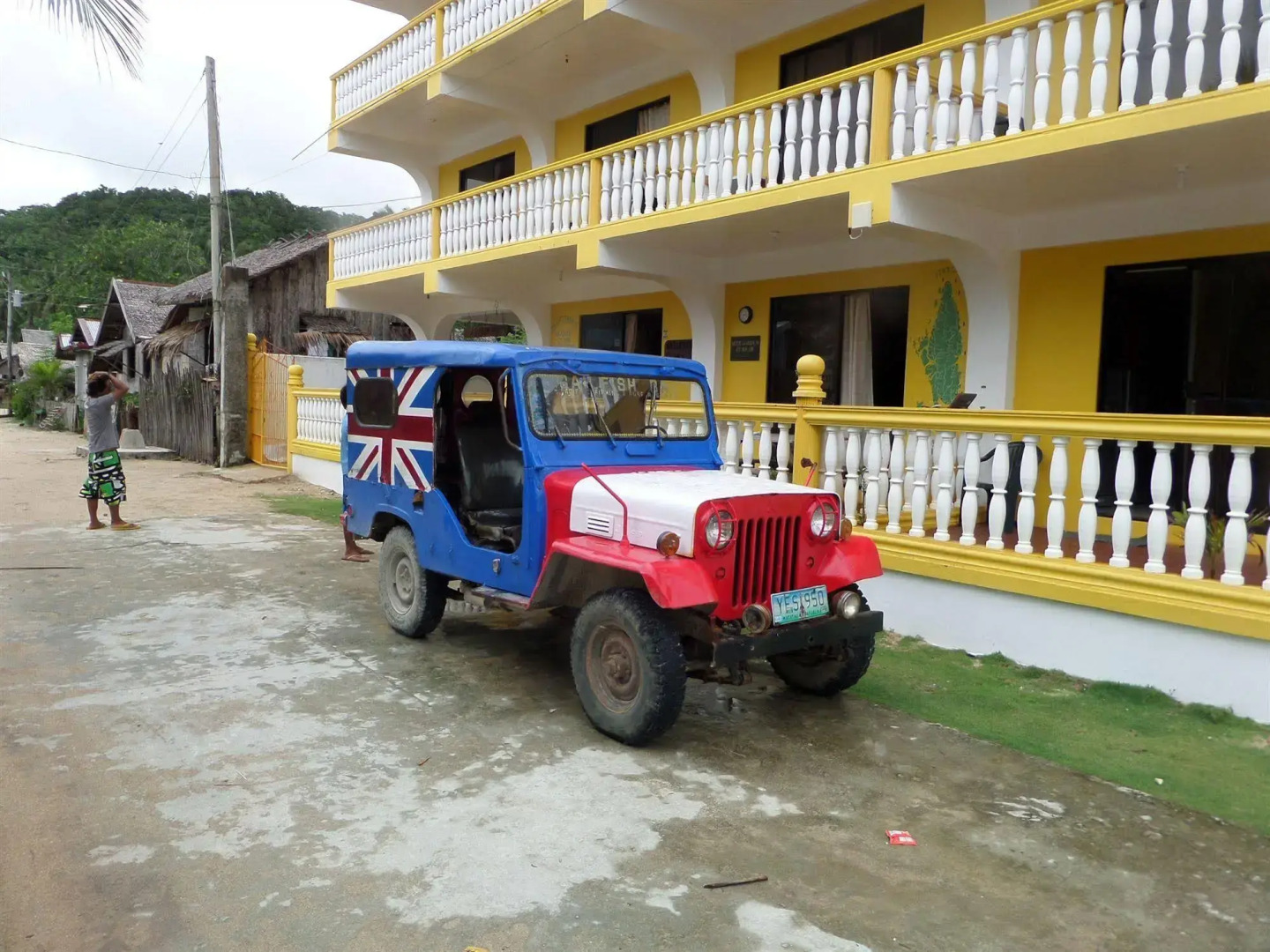 Sailfish Bay Surf & Big Game Fishing Lodge