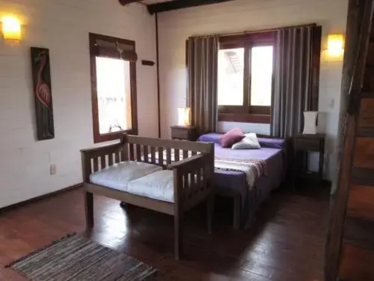 Cabañas 4 Elementos