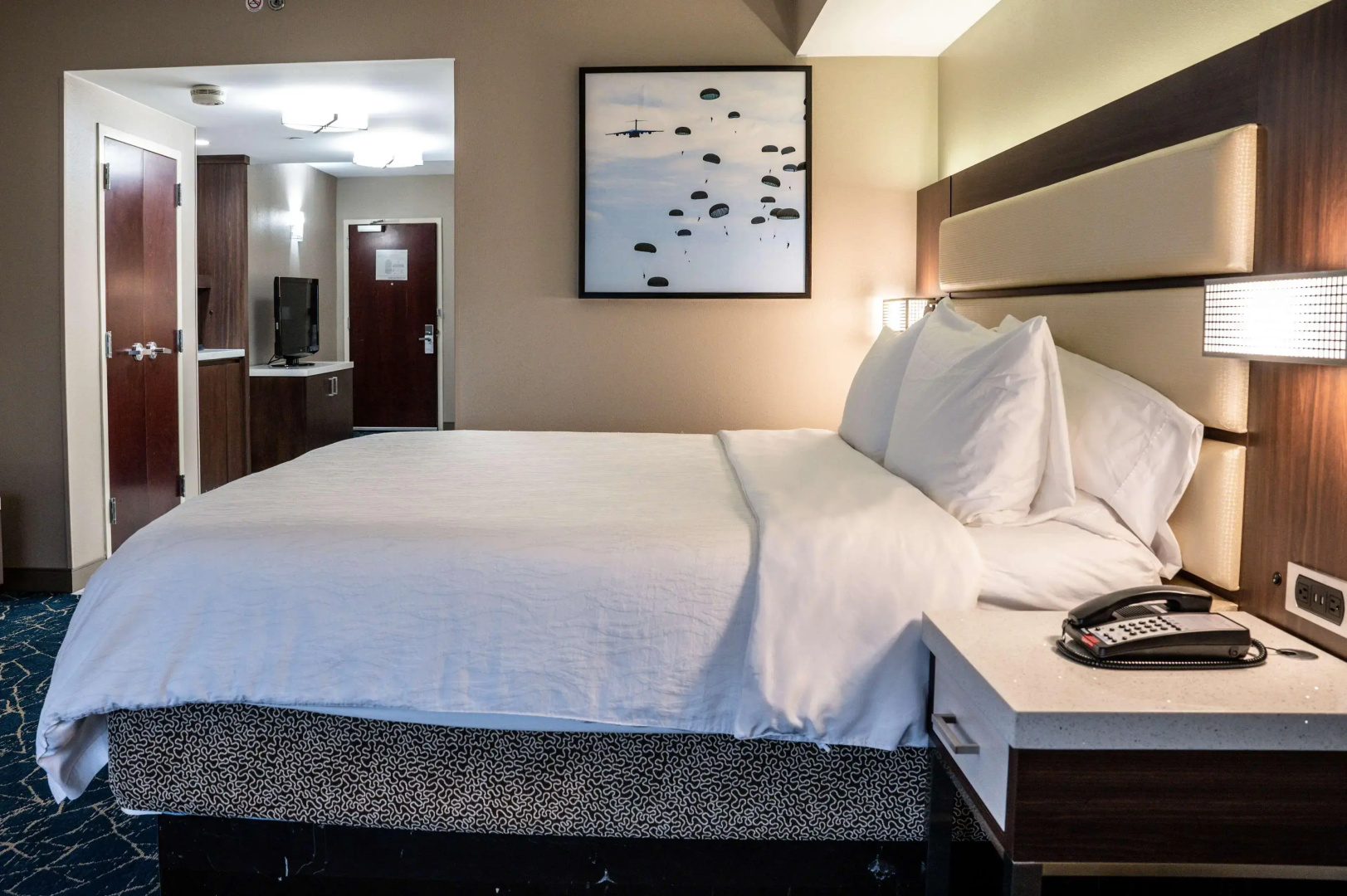 Hilton Garden Inn Fayetteville Fort Bragg