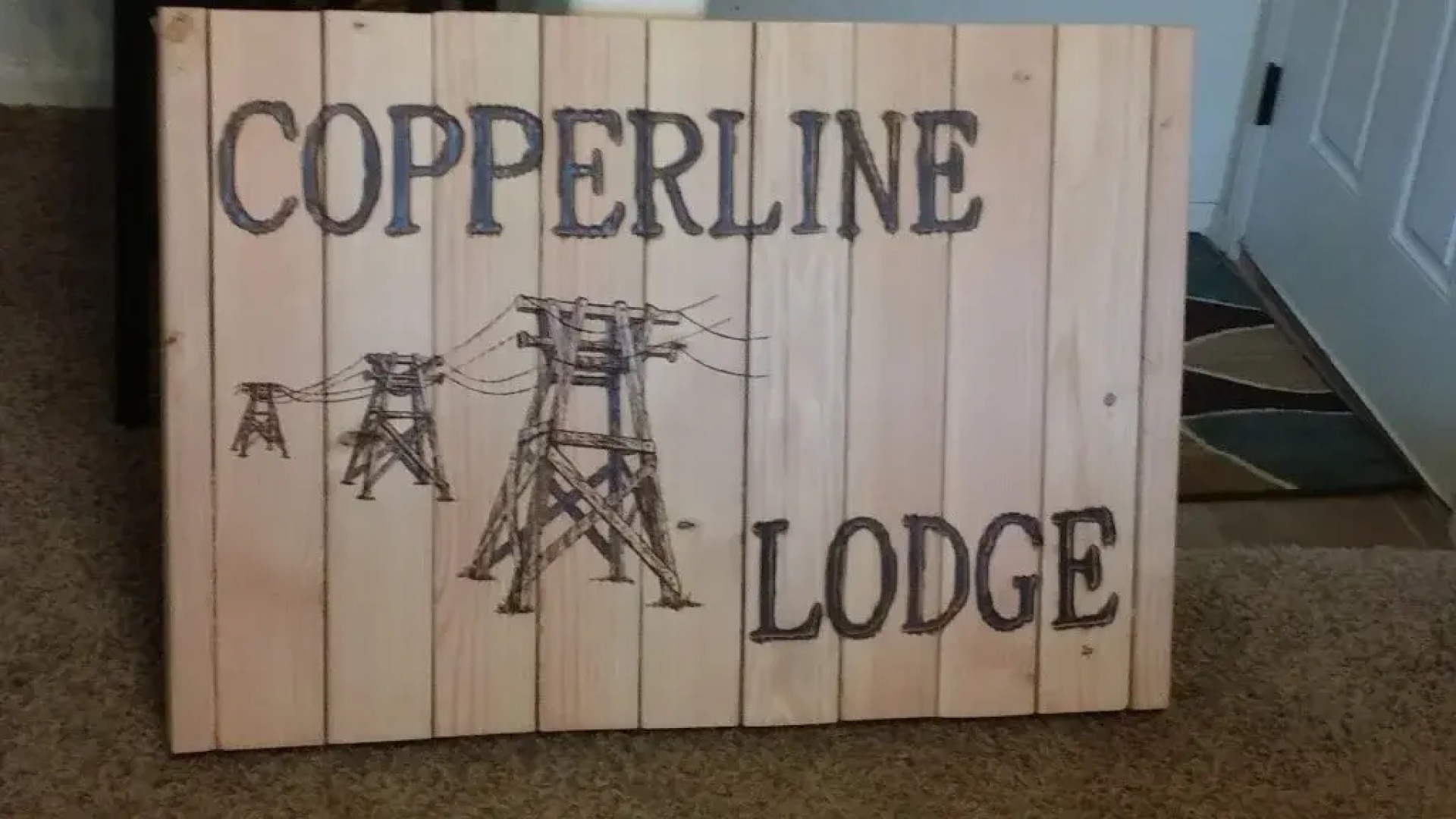CopperLine Lodge