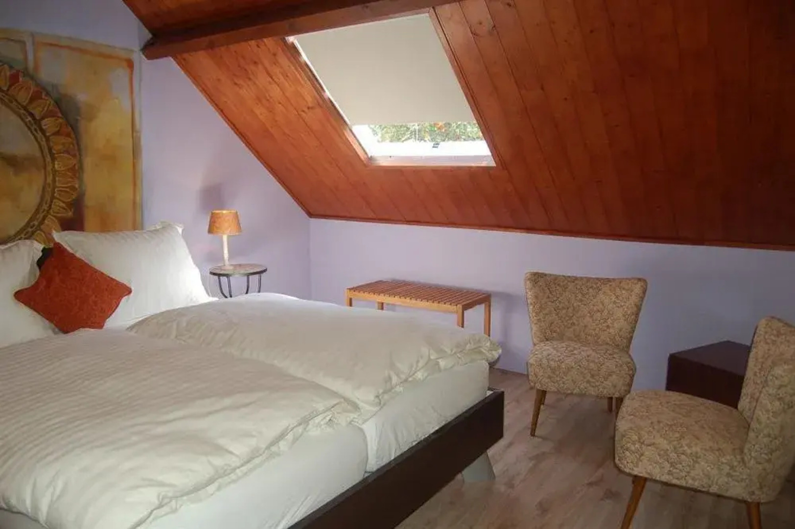 Bed & Breakfast Slaap