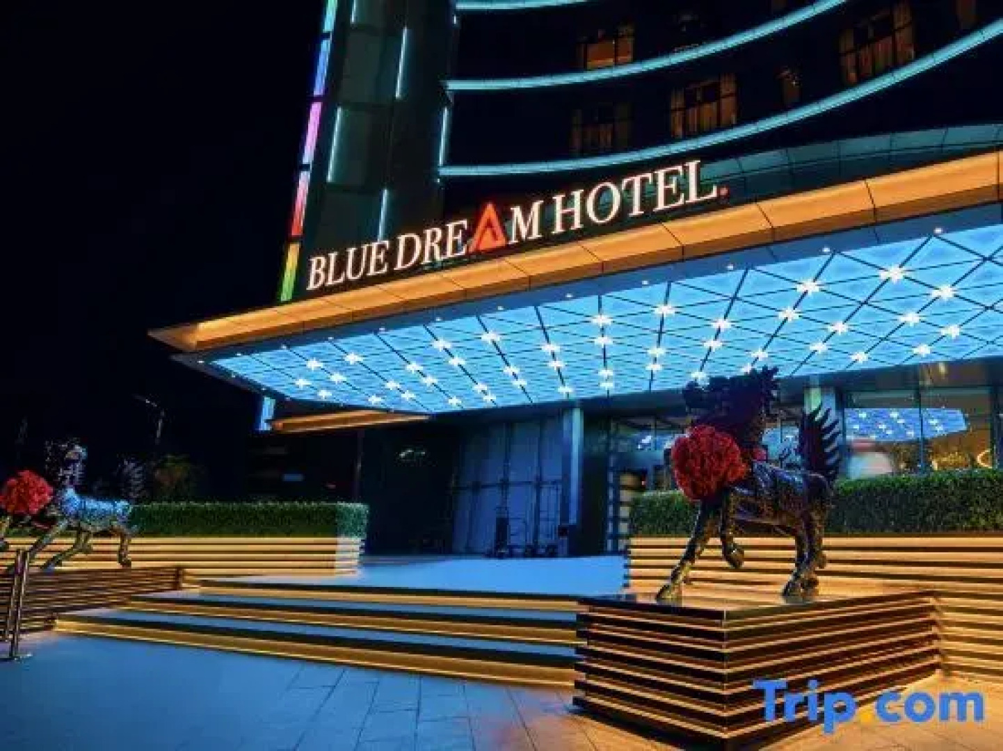 Blue Dream International Smart Hotel
