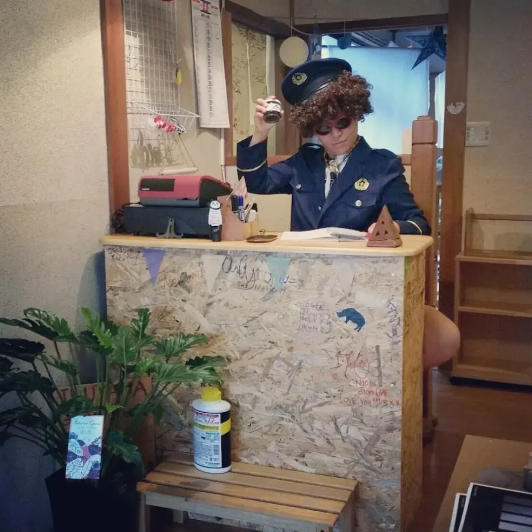 Inuyama Guest House KODINMARI