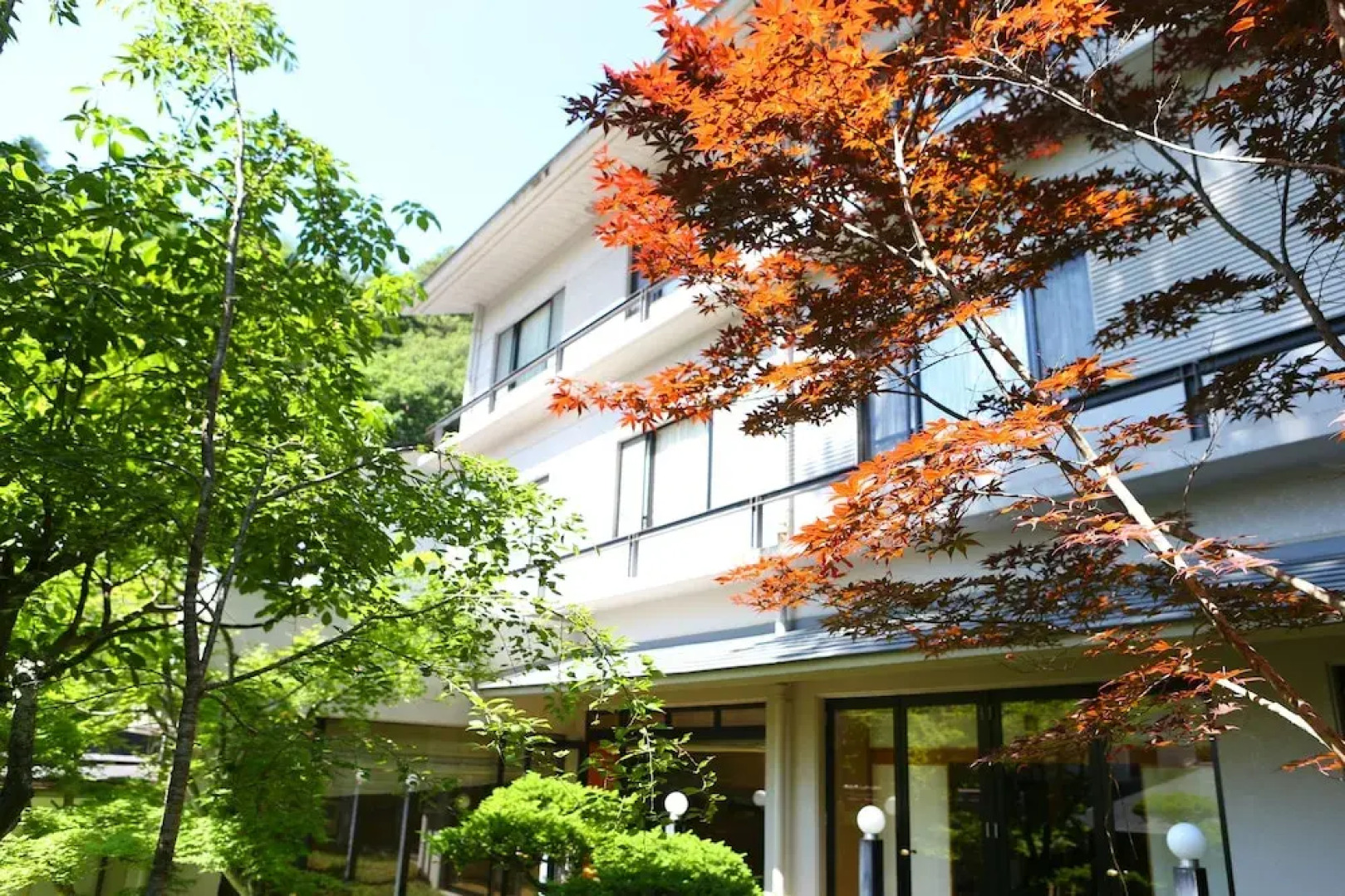 Nukumorino-yado Komanoyu