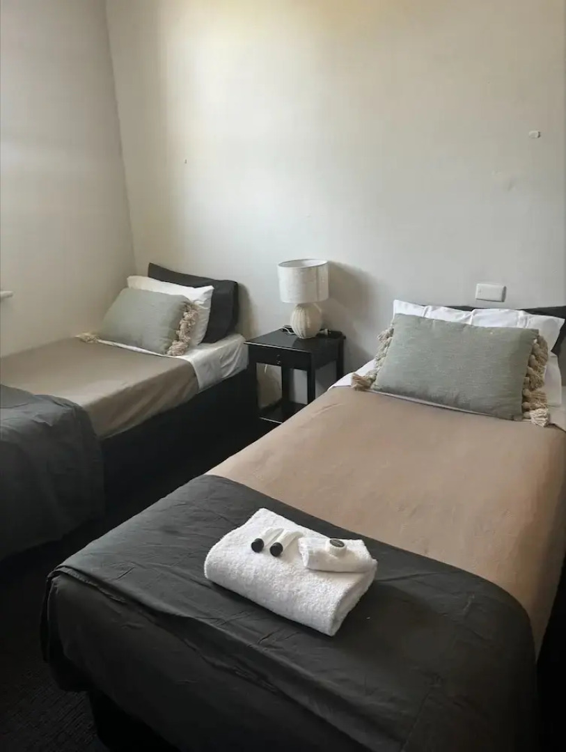 William Farrer Hotel