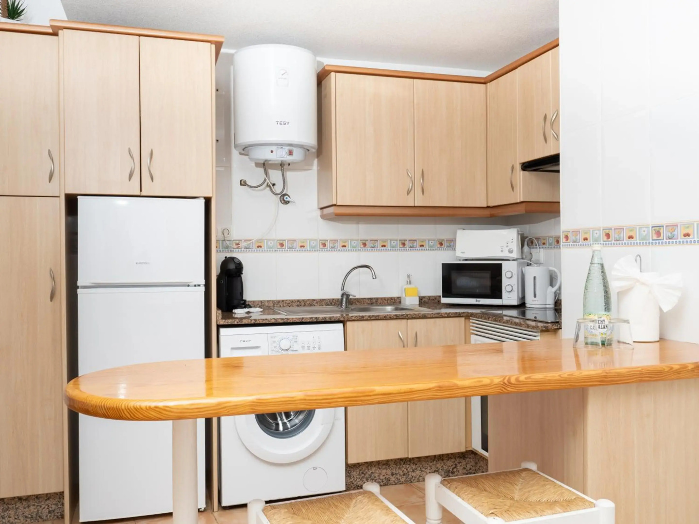 Apartamentos El Calon