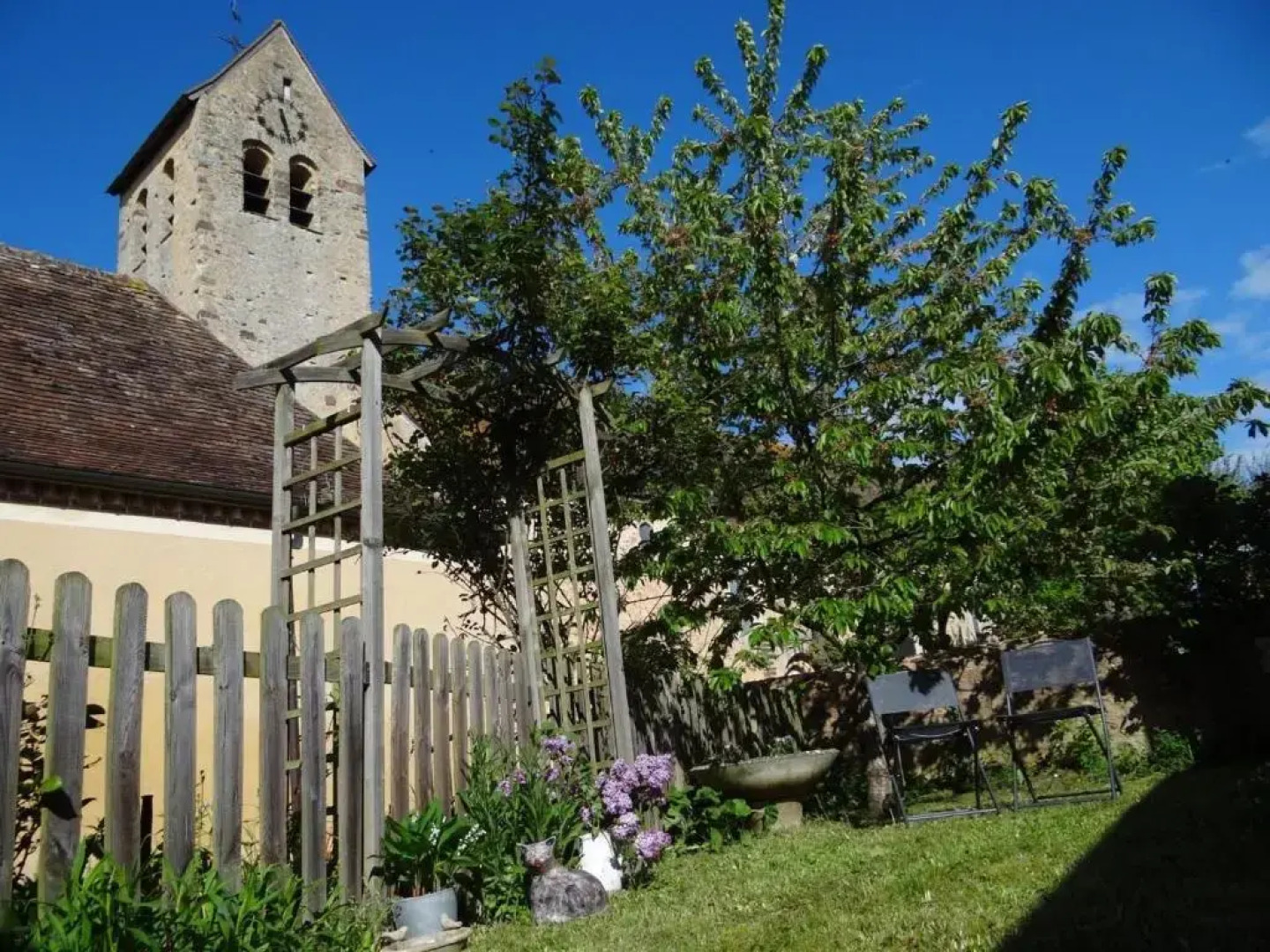 Gîte Asnières-sur-Vègre, 3 pièces, 5 personnes - FR-1-410-237