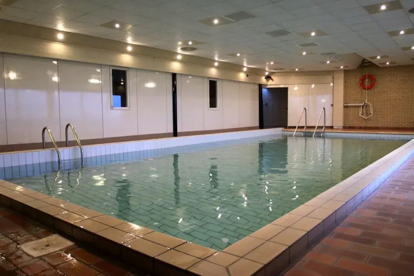 Hotel De Vrije Vogel