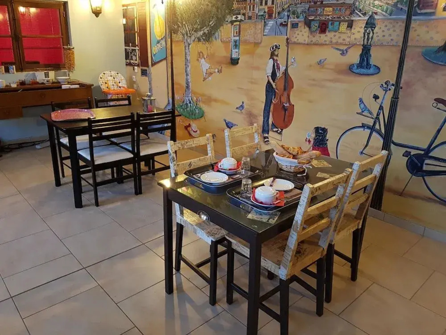 Relais des Caillères