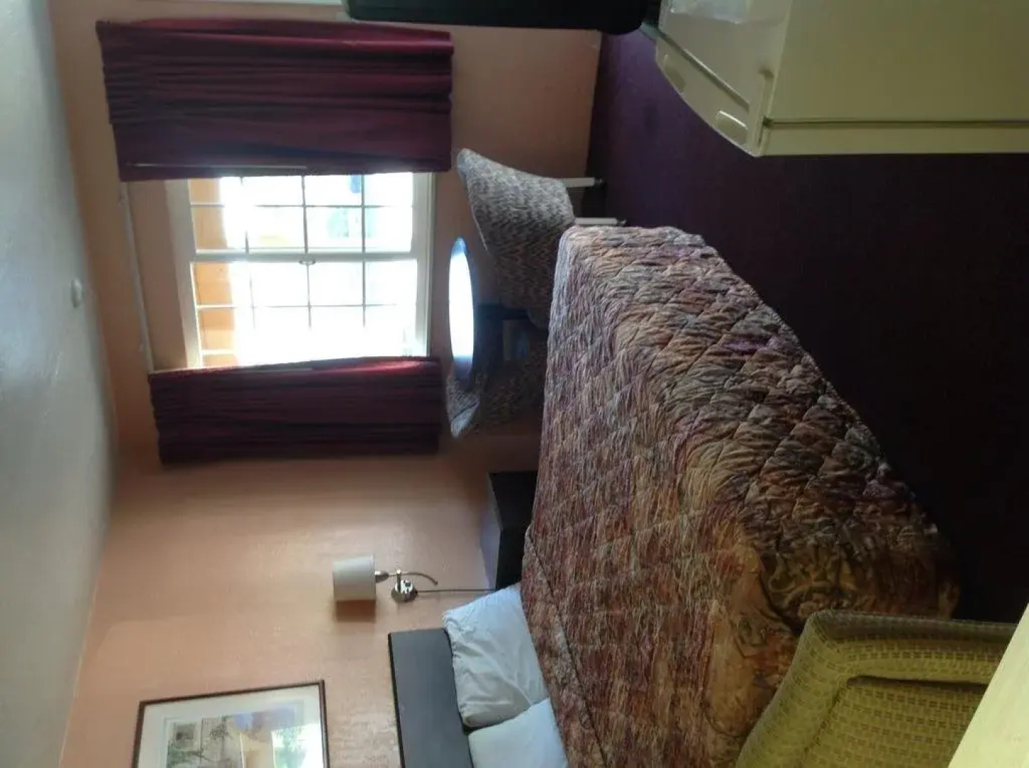 Villa Court Inn Oroville