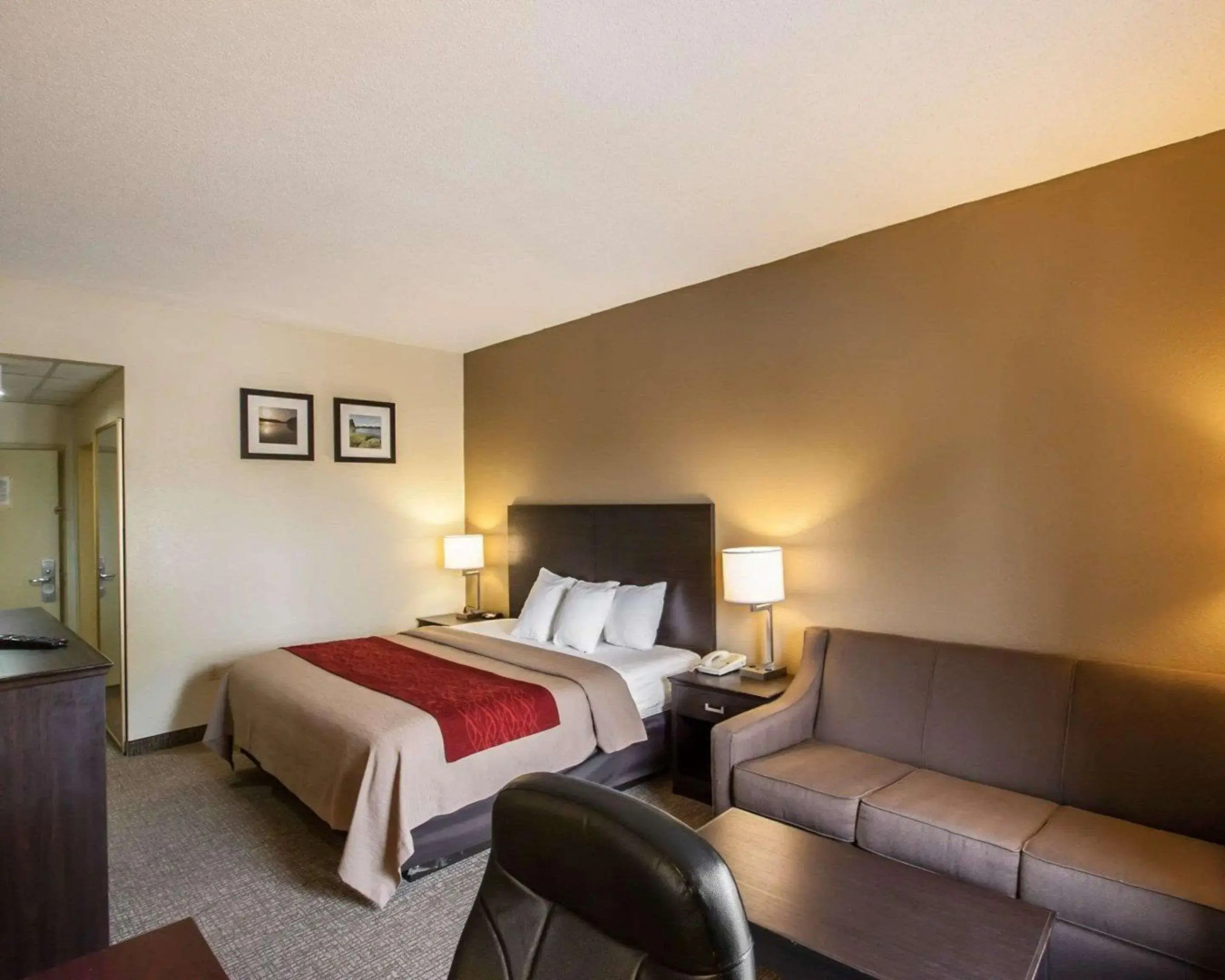 Quality Inn Hayti North