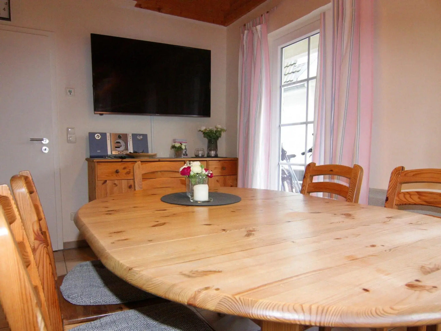 Doppelhaushalfte Bernsteinhaus II, Trassenheide